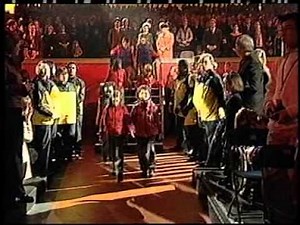 Millennium Dome Opening Ceremony Pyrotechnics