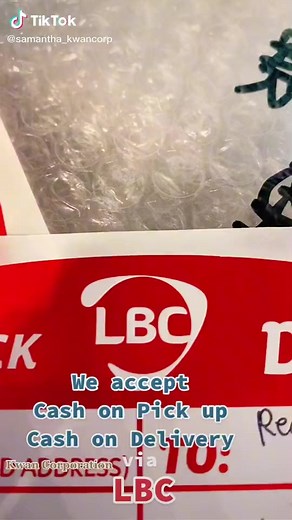 1.4K views | LBC Delivery by Kwan Corporation  #Kwancorp #LBC #Delivery | Kwan Corporation | Facebook