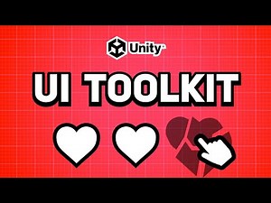 Unity UI Toolkit: Scripting and Actions