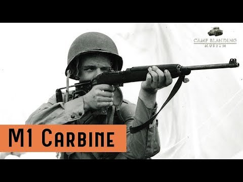 M1 Carbine: Rifle | Weapon Guide