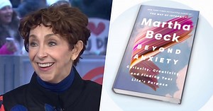 How to live ‘beyond anxiety’ according to expert Martha Beck