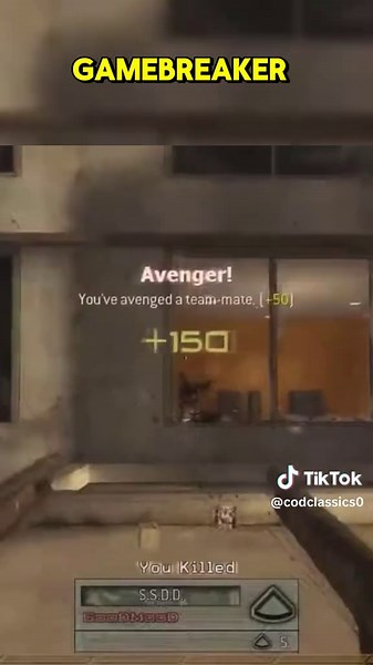 The most broken weapons in COD history PT1. #cod #brokenguns #mw2 #modernwarfare2 #model1887