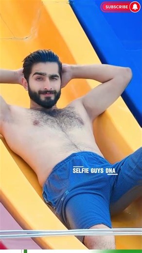 Handsome Guy with Attractive Beard and Mustaches 89 #shorts
