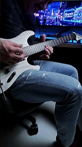 That Classic '80s Ballad Lead Tone! 🎸 I Remember You #Shorts