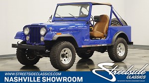 1980 Jeep CJ7