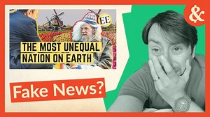 Is the Netherlands really the most unequal country?