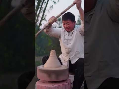 How the Chinese Made Porcelain 1800 Years Ago | Ancient Pottery Revival