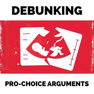 101K views · 400 reactions | In today's episode, we take on the pro-choice movement's biggest arguments for abortion. | American Voices | Facebook