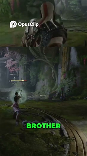 Kratos Tries Elf Chat?! 😂 Epic Alfheim Encounter | God of War Ragnarök #godofwarragnarok #bossfight