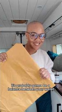 why a DIY van build wasn’t for me #diy #vanbuild #tinyhome