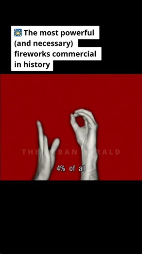 New Year's Eve. A countdown. Ten fingers. Nine. Eight. Seven... And...