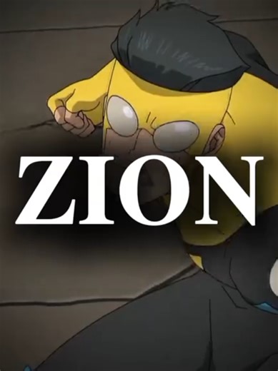 Target Mark Edit from Invincible Season 3