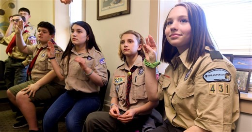 Pentagon may cut ties with Scouting America over inclusion of girls, according to report