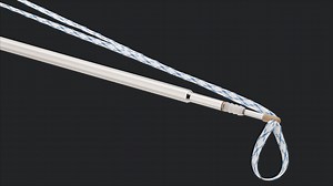 Acetabular Labral Repair Using the 2.4 mm BioComposite Mini Hip PushLock® Anchors