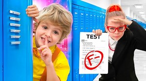 357K views · 5.2K reactions | Eva and Friends Build a Mystery Secret Room at School #Hobby #EvaBravoPlay #Lifestyle #reels #eva #evabravoplay #cute #baby #evabravopretendplay #evabravo #evabravoidn #video #friendship #forkids #funnykids #kidsadventure | Eva Bravo Play | Facebook