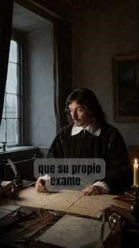 El discurso del método de René Descartes – Dudar bien para empezar de nuevo