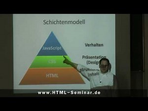 JavaScript Einführung - vom Kurs unter http://www.HTML-Seminar.de