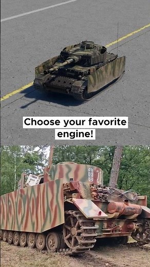 Which WW2 Tank Sounds the BEST? 🔊🚜