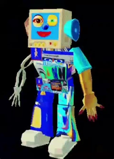 Malbear is a silly little guy #bearalpha