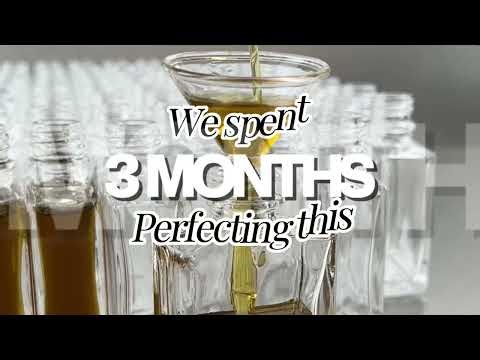 This is what it took to create Oracle Oil by Seraphine Botanicals. by Seraphine Botanicals