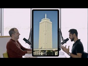 Architecture 101: The Story Behind the Dubai World Trade Center