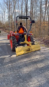 241K views · 1.6K reactions | Getting the #tractor ready for some #snow by putting the #plow on the #3point #hitch. Really hoping we get a bunch with this #winter #storm coming through. #kubota #letitsnow | Harpeth Timber & Mill | Facebook