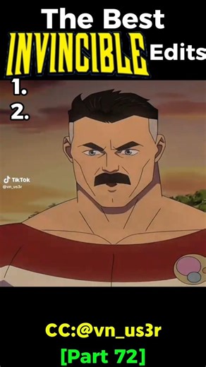 Ranking the Best invincible Edits part 72#shorts #viral #edit #invincible #invincibleedit #editviral