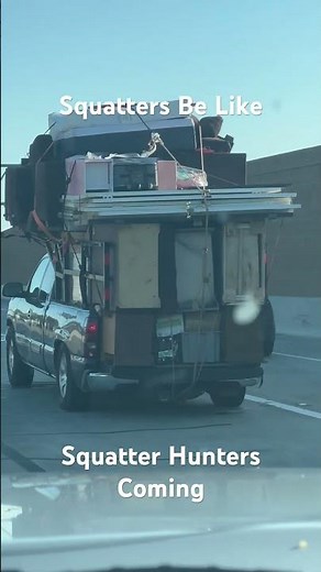 Squatter Hunters Impact