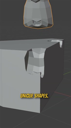 MASTER BOOLEANS with this quick Blender tip