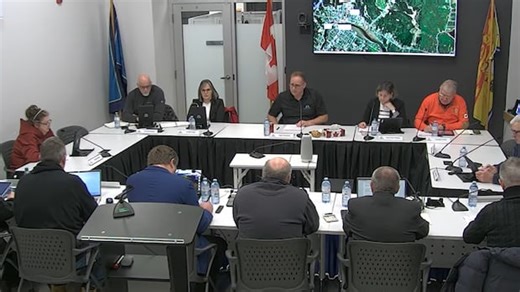 A small-town council considers removing public-comment time at meetings