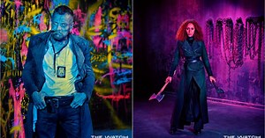 The Watch Introduces Viewers to Capt. Sam Vimes & Lady Sybil Ramkin