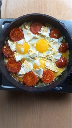 Quick, Easy Breakfast Recipe in 10 Minutes: Surprise Food Hack