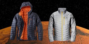 How NASA Tech Helps This Jacket Battle the Elements