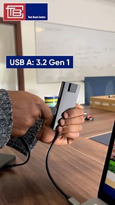 Introducing the HAMA 5-in-1 USB-C Multiport Adapter, your ultimate connectivity solution! With HDMI, Ethernet, and more, it effortlessly expands your workspace, ensuring seamless streaming, faster internet, and enhanced productivity. Upgrade your tech setup today by getting yours at a TBC store near you or online: https://bit.ly/416U0vq #TBC #MuchMoreThanABookshop | Text Book Centre | Facebook