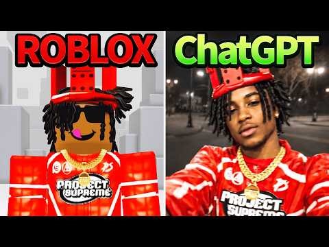 ROBLOX VS CHATGPT
