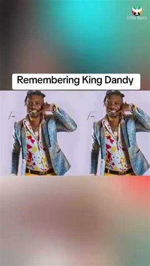 Remembering King Dandy Today, January 2, marks one year since the passing of musician Dandy Krazy. May His soul countinue resting in peace