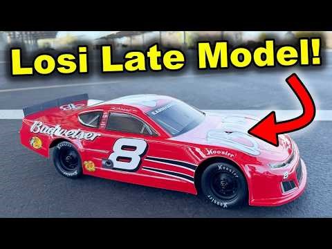 New Losi Asphalt Late Model Grom