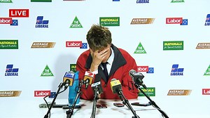 The Government Coach explains the strategy behind Big Mal’s losing streak. | ABC iview