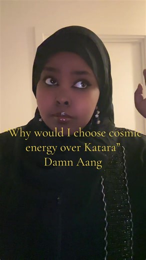 Zutara vs. Katara: Aang's Cosmic Energy Dilemma