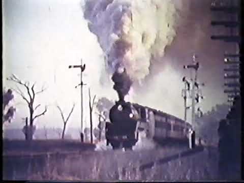 In Steam - NSWGR 1959-62