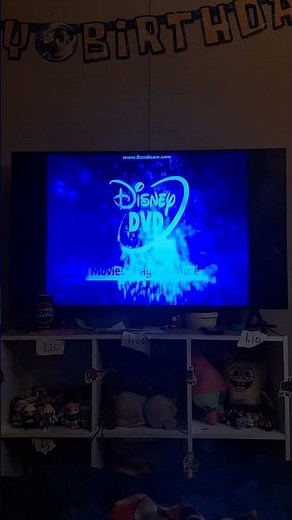 disney dvd