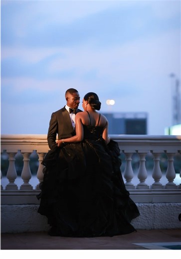 Irene and Chidera's Stunning Prewedding Celebration