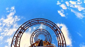 Full ride on Hollywood Rip Ride Rockit at Universal Studios Florida! There are a lot of rumors that this is going away, but I haven't heard anything solid yet. #universalstudiosorlando #universalstudiosflorida | See WDW
