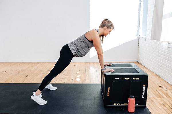 8 Safe Pregnancy Ab Exercises (Video) | Nourish Move Love