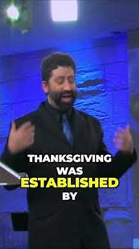 The Yad Secret Of Thanksgiving and How It Can Change Your Life | Jonathan Cahn Shorts