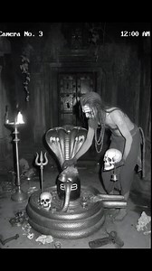 225K views · 10K reactions | “The Shivling Didn’t Move… The Serpent Did ” #Shivling #SerpentMystery #AghoriRitual #TempleCCTV #12AMMystery | VR History | Facebook