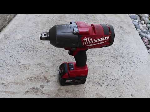 Easy Diagnosis Milwaukee M18 Electronics