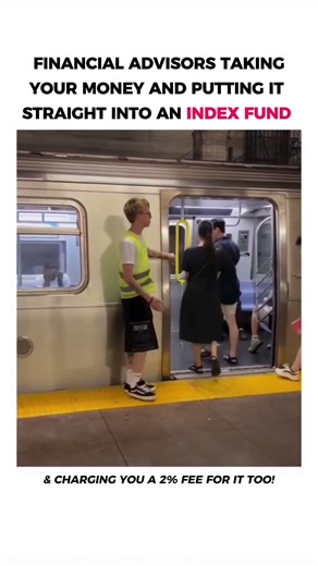 Financial Advisors Charging You £££… For This?