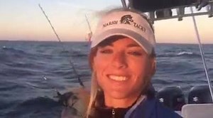 4.6K views · 243 reactions | OFFSHORE REPORT courtesy of TowBoatUS Palm Beach Get out and boat, 2-4' and 20kts out of the N/NW offshore, and nice and sunny in the ICWW!! :) | Darcizzle Offshore | Facebook