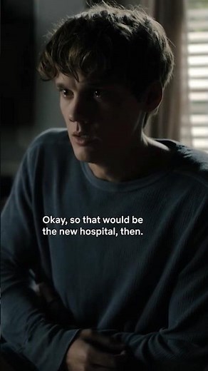 this scene 🥺 Bryan Cranston & Hunter Doohan in Your Honor season 1 🎥 #hunterdoohan